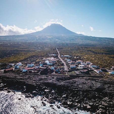 Casa Das Ondas São Roque do Pico Eksteriør bilde
