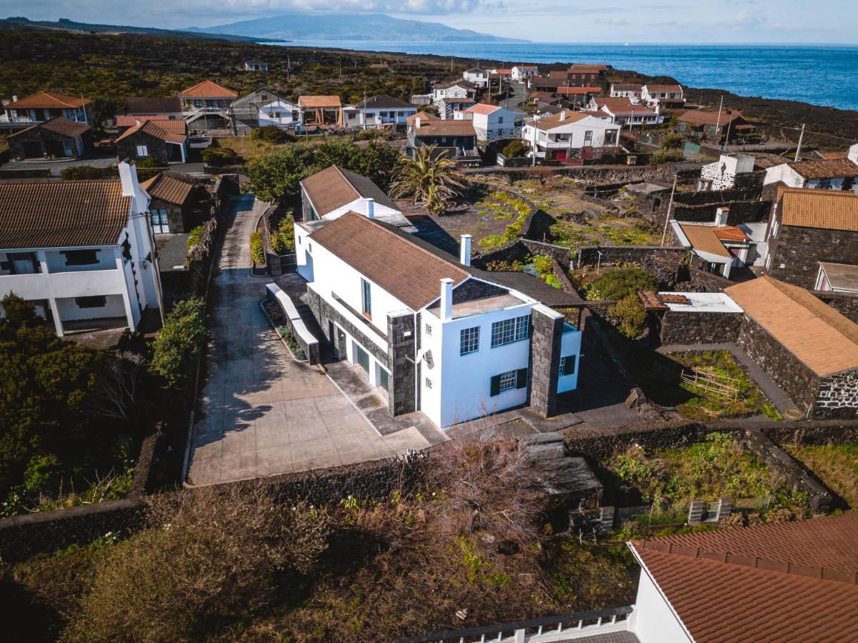 Casa Das Ondas São Roque do Pico Eksteriør bilde