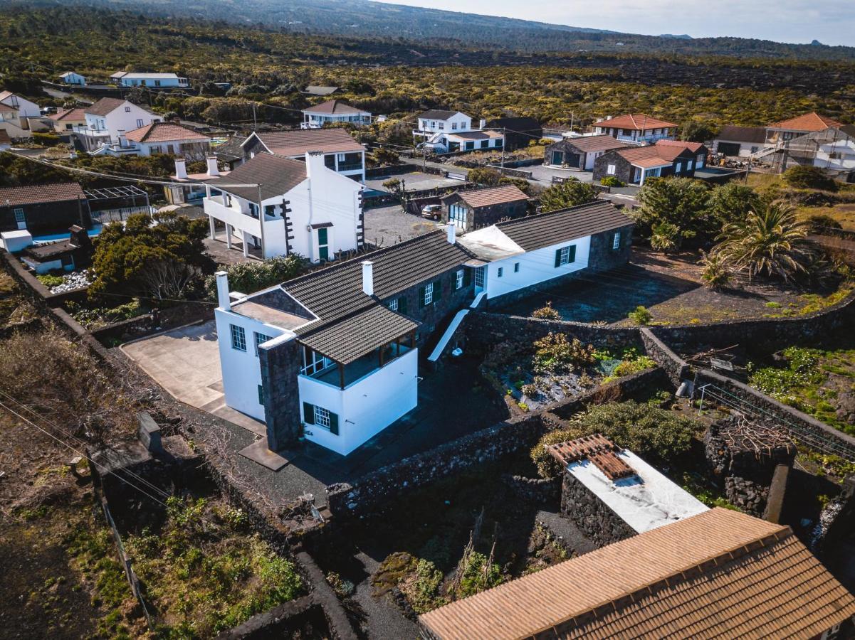Casa Das Ondas São Roque do Pico Eksteriør bilde