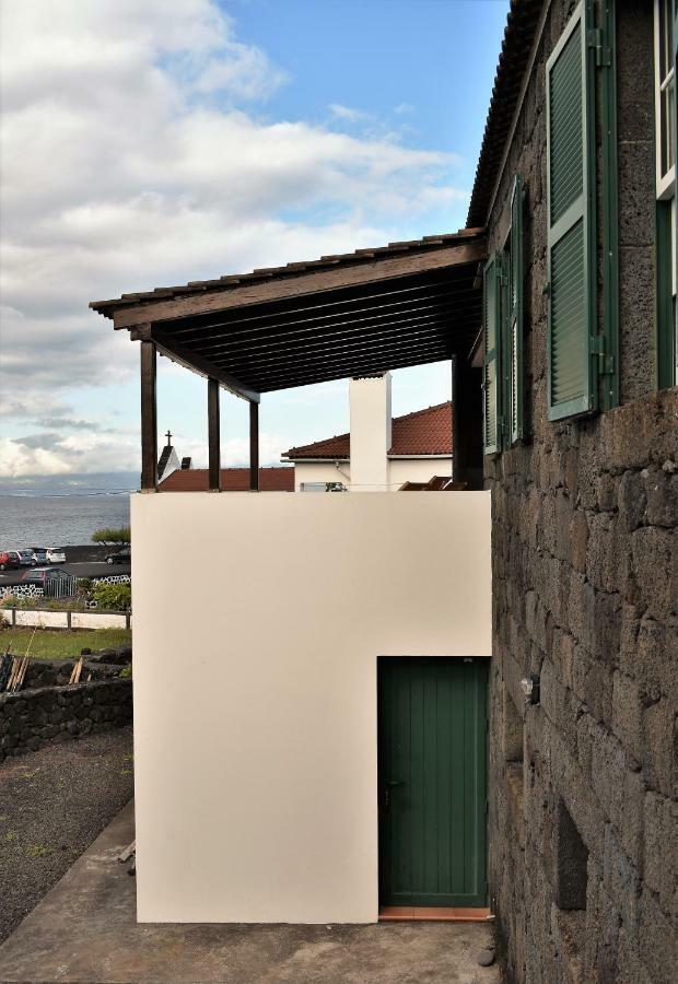 Casa Das Ondas São Roque do Pico Eksteriør bilde