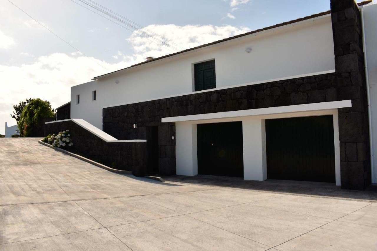 Casa Das Ondas São Roque do Pico Eksteriør bilde
