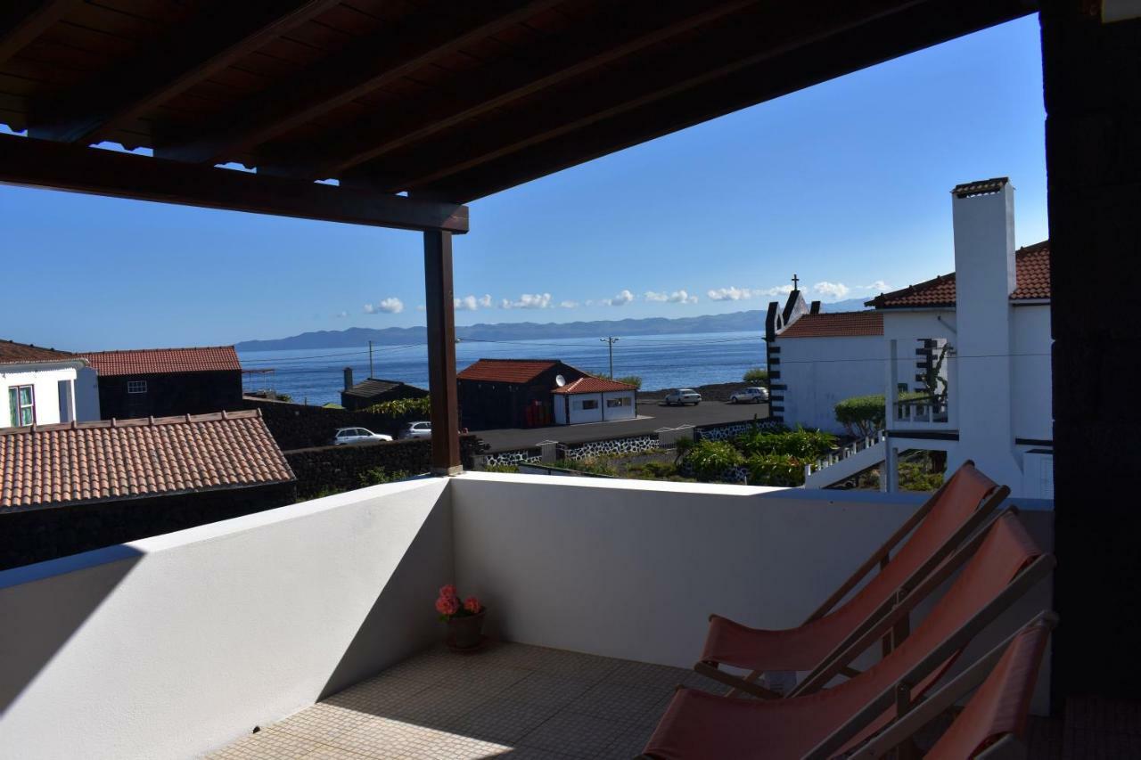 Casa Das Ondas São Roque do Pico Eksteriør bilde