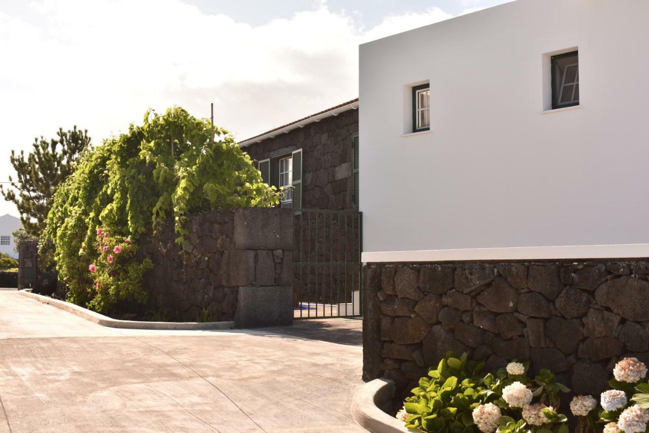 Casa Das Ondas São Roque do Pico Eksteriør bilde