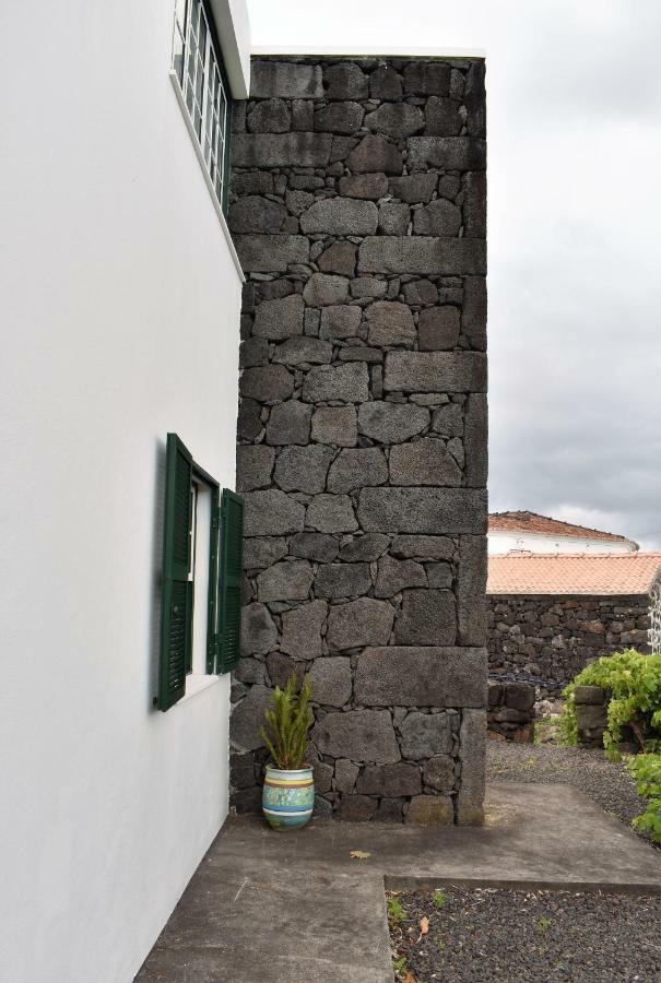 Casa Das Ondas São Roque do Pico Eksteriør bilde