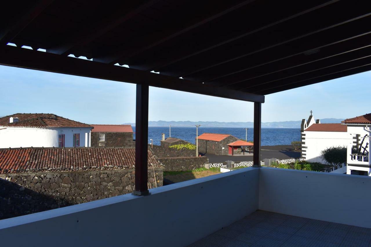 Casa Das Ondas São Roque do Pico Eksteriør bilde